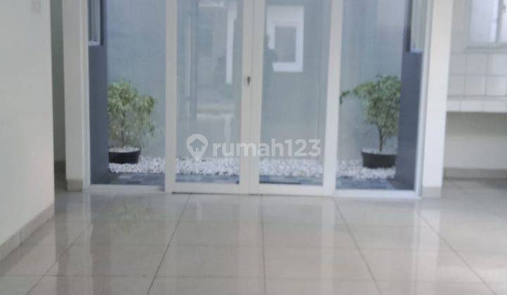 Rumah Modern Minimalis Lokasi Dalam Cluster Di Kopo Permai 1