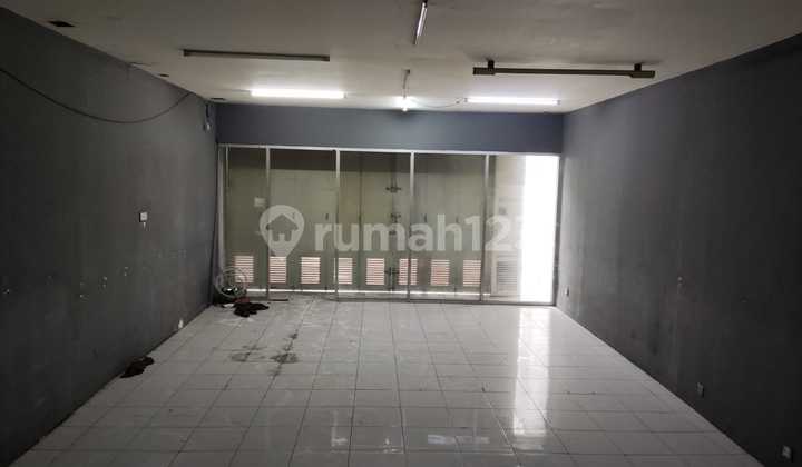 Ruko Strategis Ramai Mainroad Toha