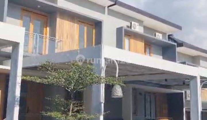 Rumah Cantik Perumahan Bali Garden Awiligar Dago 1