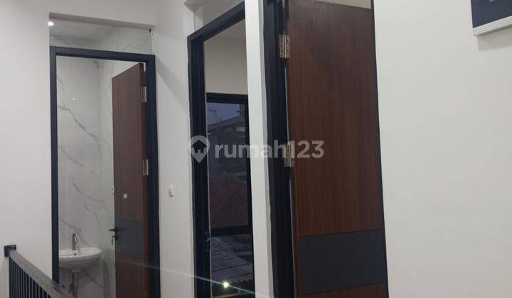 Rumah Baru Modern Tengah Kota Leuwisari Leuwi Panjang 2