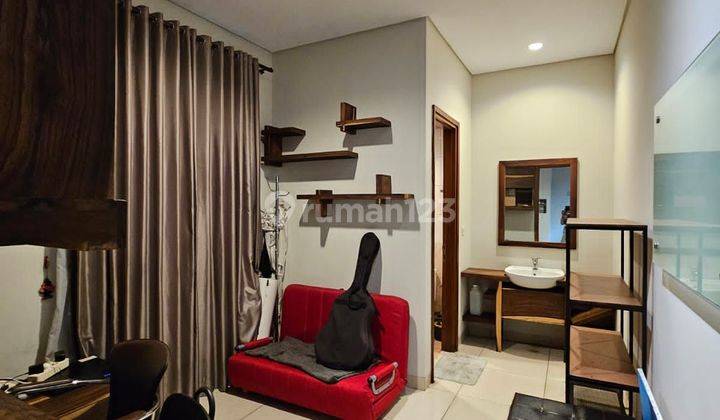 Rumah Modern Semi Furnish Townhouse Istana Pasteur Regency 1