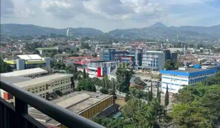 Jual Cepat Tipe Studio Semi Furnish View Cantik Apartemen Beverly Dago 1