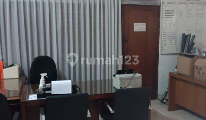 Rumah Strategis Tengah Kota Jalan Galunggung Burangrang