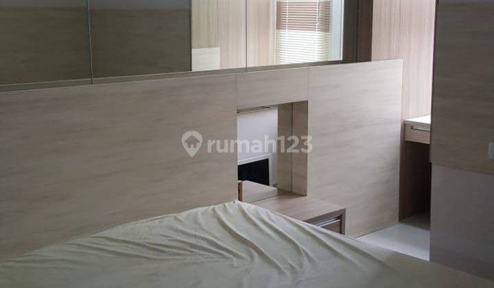 2 Bedroom Apartemen Sudirman Suites Bagus Furnish Lt 11 Include Ipl 2