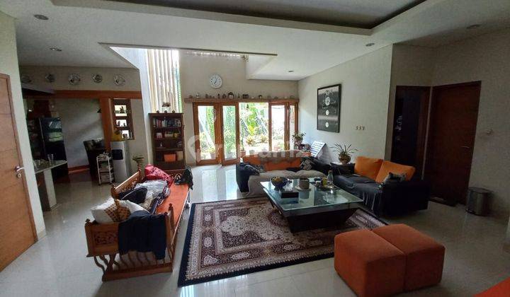 Rumah Minimalis Full Furnish Mekarwangi 1