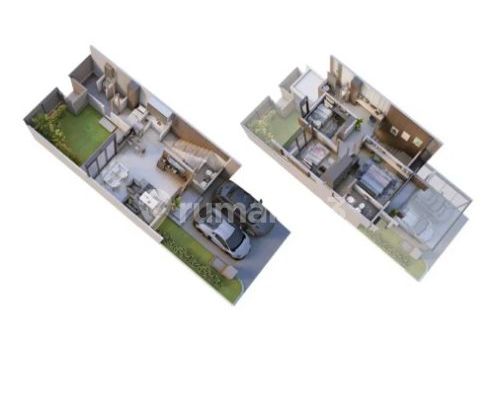 Murah Harga Dibawah Developer Rumah Baru Fashagriya Eka Podomoro Park 2