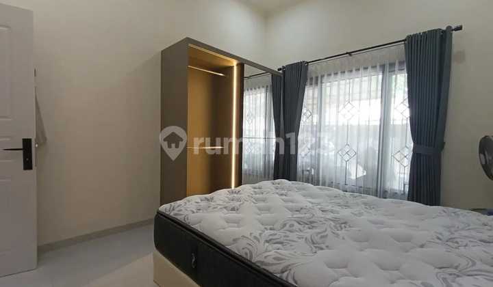 Rumah Baru Full Renovasi Batununggal Indah