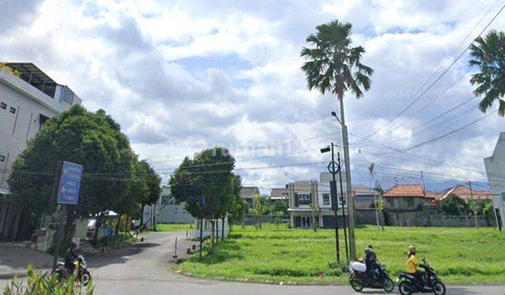 Tanah Hook Mainroad Batununggal Lestari Bisa Di Split Bagi 2 1