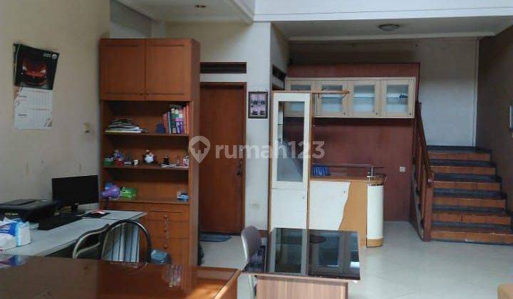 Rumah Bagus Mainroad Sayap Buah Batu Cocok Untuk Kantor/Usaha 2