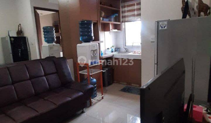 Jual Murah 2 Bedroom Bagus Furnished Apartemen Sudirman Suites 1