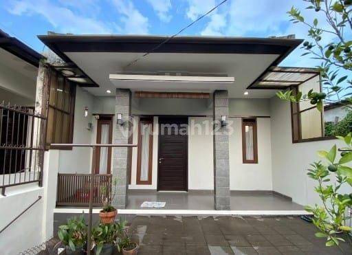 Rumah Bagus Nyaman Tengah Kota Sayap Pajajaran 1