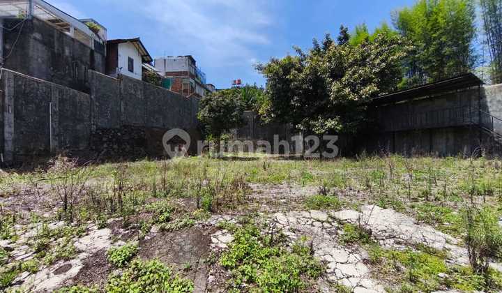 Strategic Land in Babakan Jeruk Pasteur Suitable for Padel