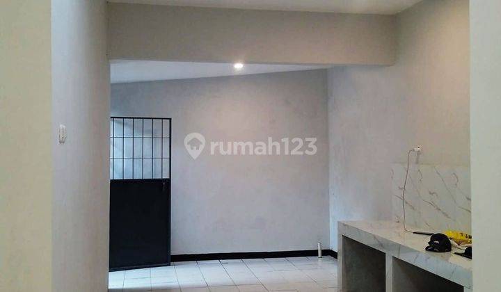 Rumah Minimalis Tengah Kota Di Burangrang Karapitan 2