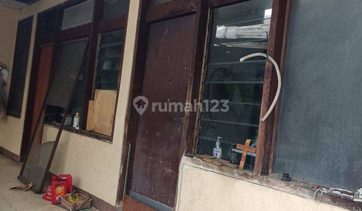 Murah!hitung Tanah Aja! Rumah Di Jalan Elang 2