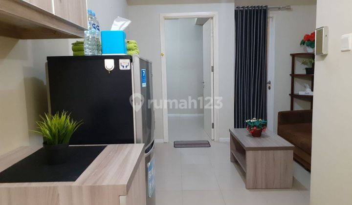 Jual Murah !!! Apartemen Parahyangan Residence View Mantep 1