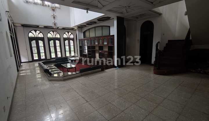 Rumah Super Strategis Mainroad Sutami Surya Sumantri 1