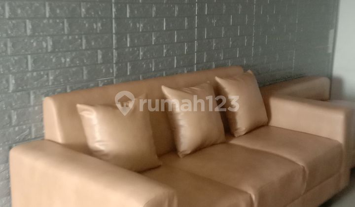 3 Bedroom Beautiful Furnish Sudirman Suites