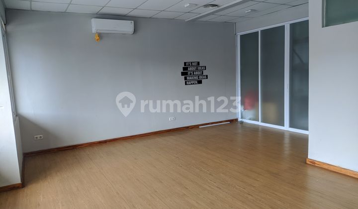 Ruko Kantor Bagus Strategis Sayap Moch Toha 1