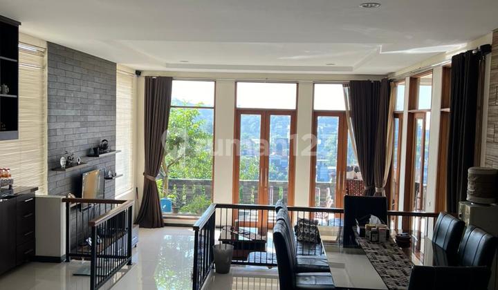 Rumah Minimalis View Cantik di Resor Dago Pakar 2