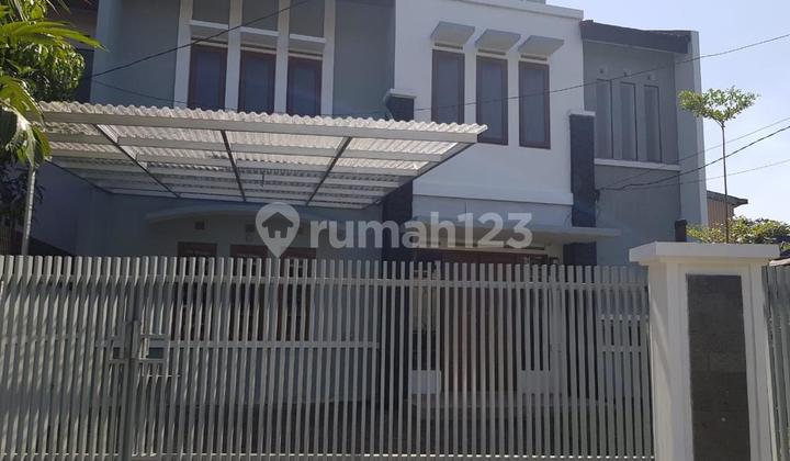 Rumah Nyaman Minimalis di Mekar Wangi 2