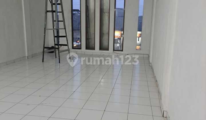 Ruko 3lt Strategis Mainroad Mekar Wangi