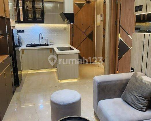 Unit Ter Mewah Kelas Hotel Bintang 5 Apartemen Landmark Residence 1