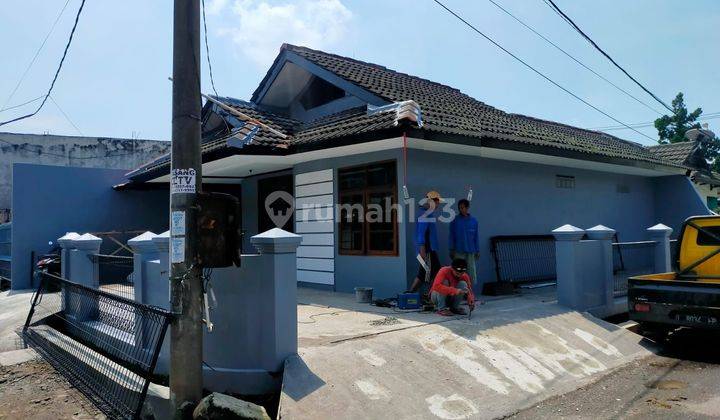 Rumah Murah Tipe Hook Di Taman Cibaduyut Indah Lokasi Bagus 1