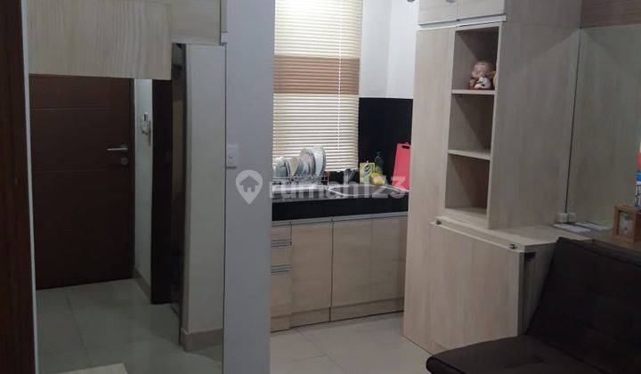 2 Bedroom Apartemen Sudirman Suites Bagus Furnish Lt 11 Include Ipl 1