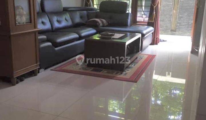 Langka! Rumah Cantik Furnish Tengah Kota Sayap Riau Supratman 1