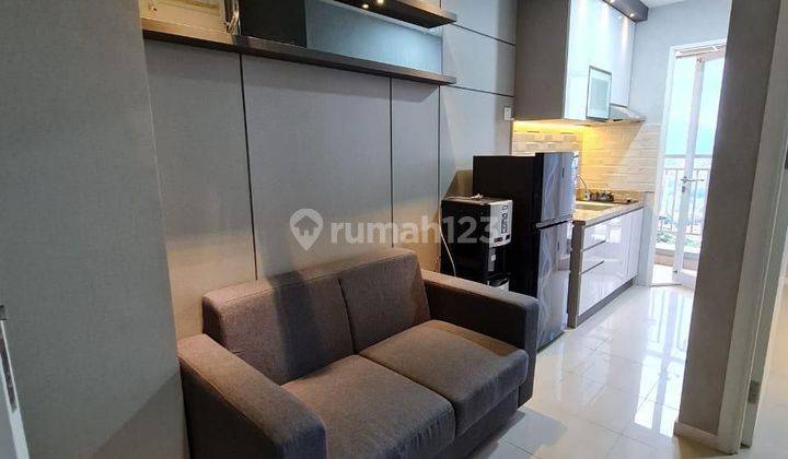 Parahyangan Residences Bagus Bersih Furnished Include IPL 1