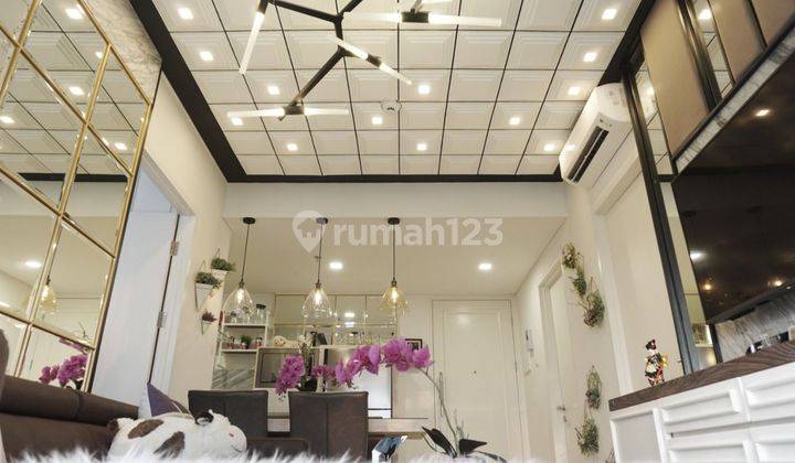 2BR Bagus Furnish Landmark Residence 2