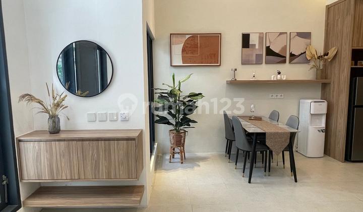 Rumah Baru Full Furnish Kota Baru Parahyangan 2