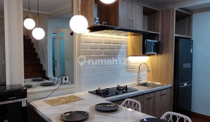 Dijual Rumah Cantik Furnished Dayana Di Summarecon Bandung 2