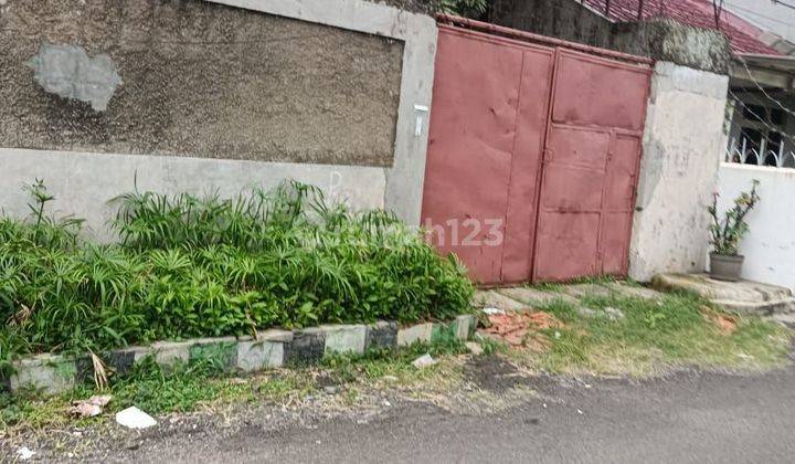 Murah!hitung Tanah Aja! Rumah Di Jalan Elang 1