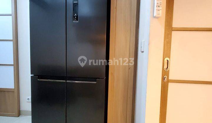 2 Bedroom Mewah Furnish Apartemen Sudirman Suites 2