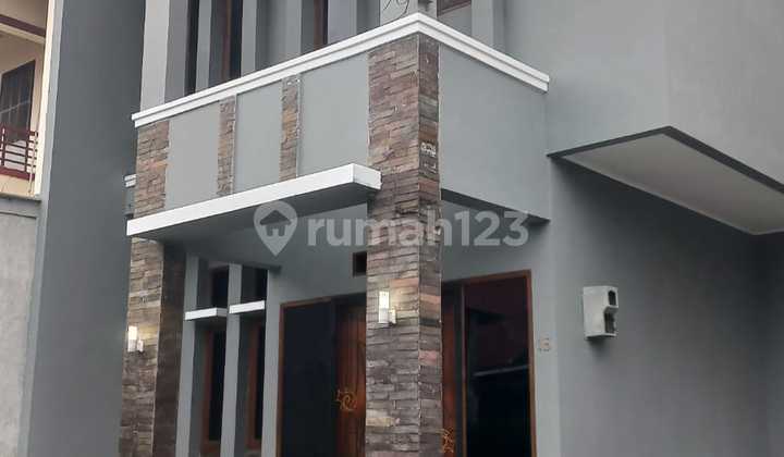 Nego Habis Rumah Minimalis Komplek Pasadena