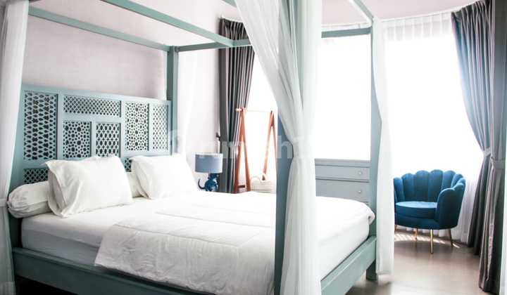 Rumah Vila Aesthetic Furnished Resor Dago Pakar 2