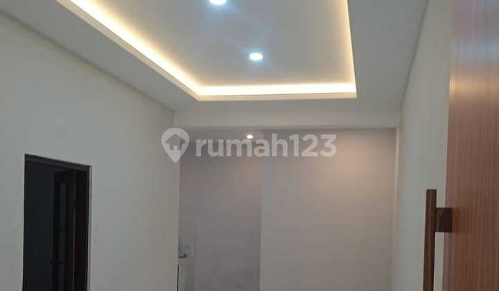 Rumah Baru Renov Tengah Kota Karapitan Burangrang