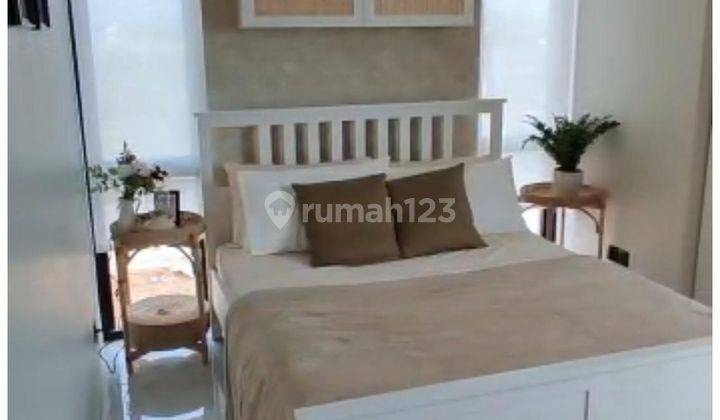 Rumah Furnish Hook Hadap Taman Punawangi Kota Baru Parahyangan 2