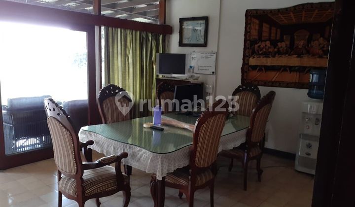 Rare Fast Sale Iconic Strategic Hegarmanah House Comfortable Location in the North Fresh Cool Air 2