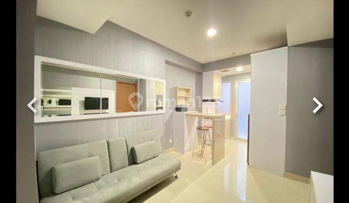 Disewakan Unit Cantik & Siap Huni Apartemen Sudirman Suites Lantai 3.Sudah Include Ipl 1