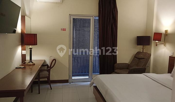 Hotel Aktif Bagus Strategis Sayap Cipaganti