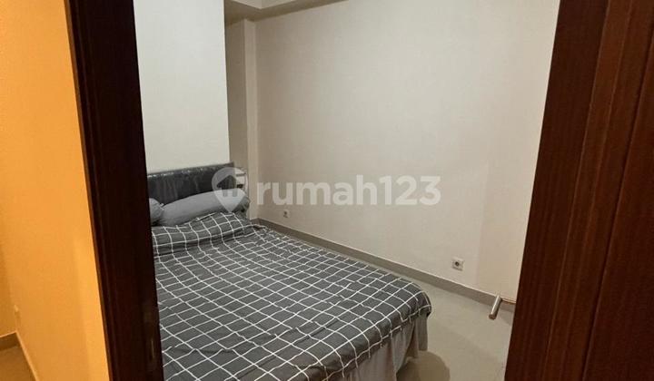 2 Bedroom Furnish Include IPL Apartemen Sudirman Suites 2