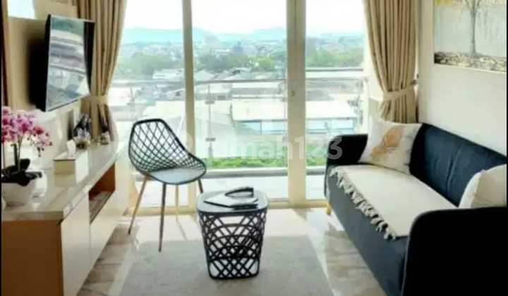 Langka 2 Bedroom Cantik Tipe Hook Furnish Landmark Residence Langka 2 Bedroom Cantik Tipe Hook Furnish Landmark Residence