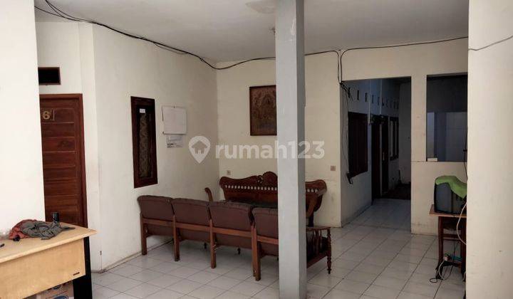 Rumah Kost Aktif Strategis Tengah Kota Sayap Bkr 2