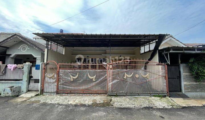 Rumah Murah Harga Lelang Taman Cibaduyut Indah 1