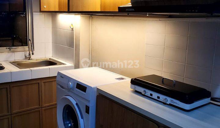 2 Kamar Mewah Luas Furnish View Gunung Sudirman Suites 2