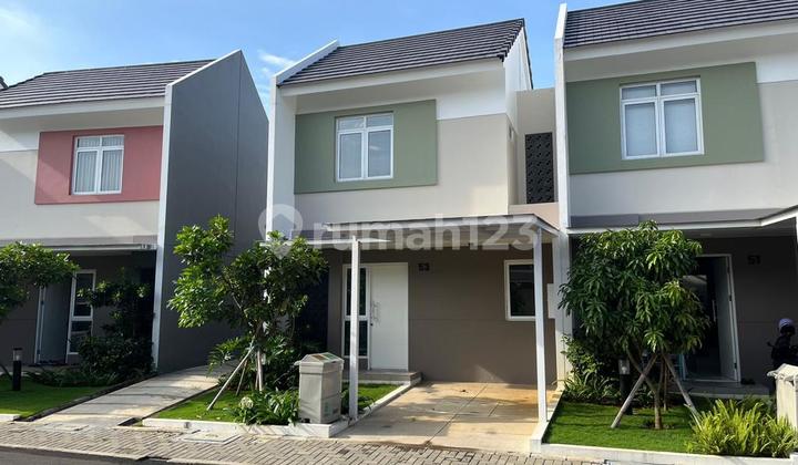 Nego Abis Rumah Furnish Hadap Utara Cluster Dayana di Summarecon Bandung Nego Abis Rumah Furnish Hadap Utara Cluster Dayana di Summarecon Bandung
