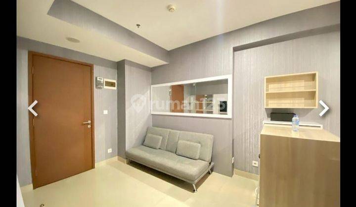 Disewakan Unit Cantik & Siap Huni Apartemen Sudirman Suites Lantai 3.Sudah Include Ipl 2