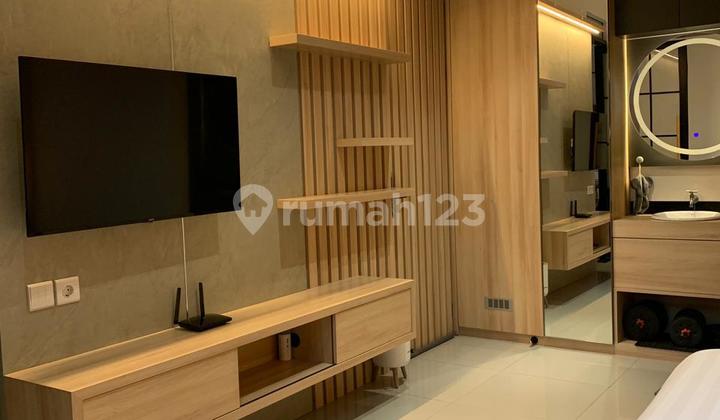 Sewa/ Jual Rumah Baru Full Furnish Taman Holis Indah 1 2
